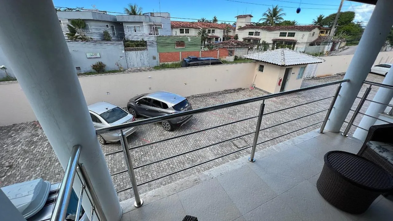 Residencial Miro 300M Das Praias De Porto Πόρτο Σεγκούρο Σπίτι διακοπών