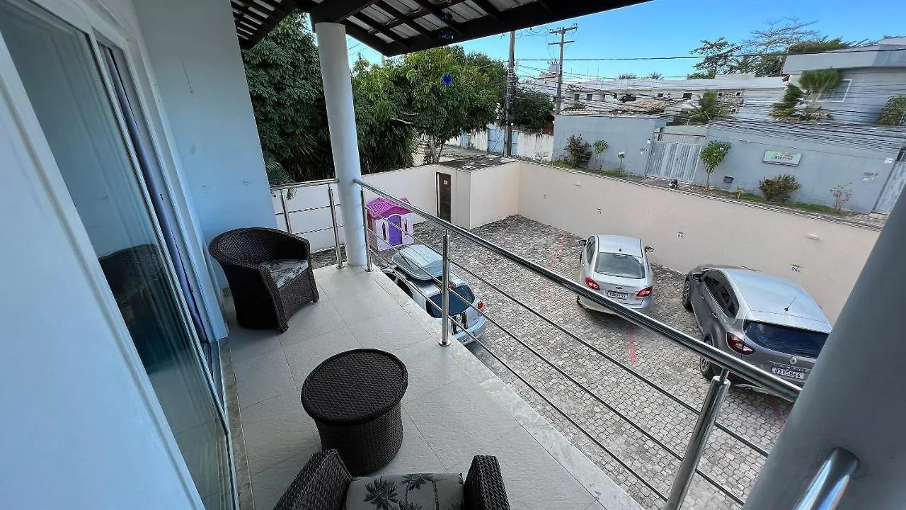 Residencial Miro 300M Das Praias De Porto Πόρτο Σεγκούρο 0*,