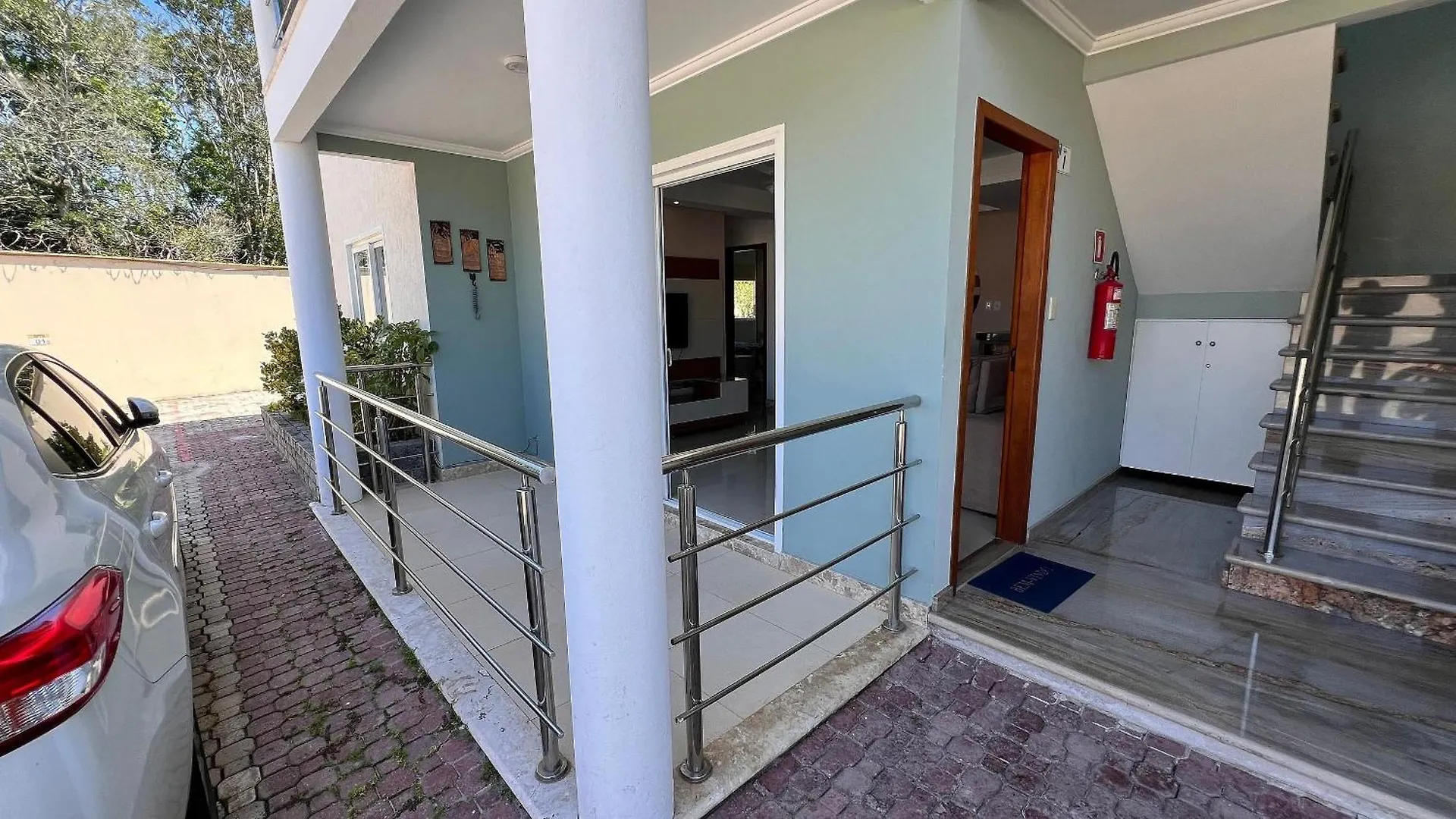 Residencial Miro 300M Das Praias De Porto Πόρτο Σεγκούρο Σπίτι διακοπών