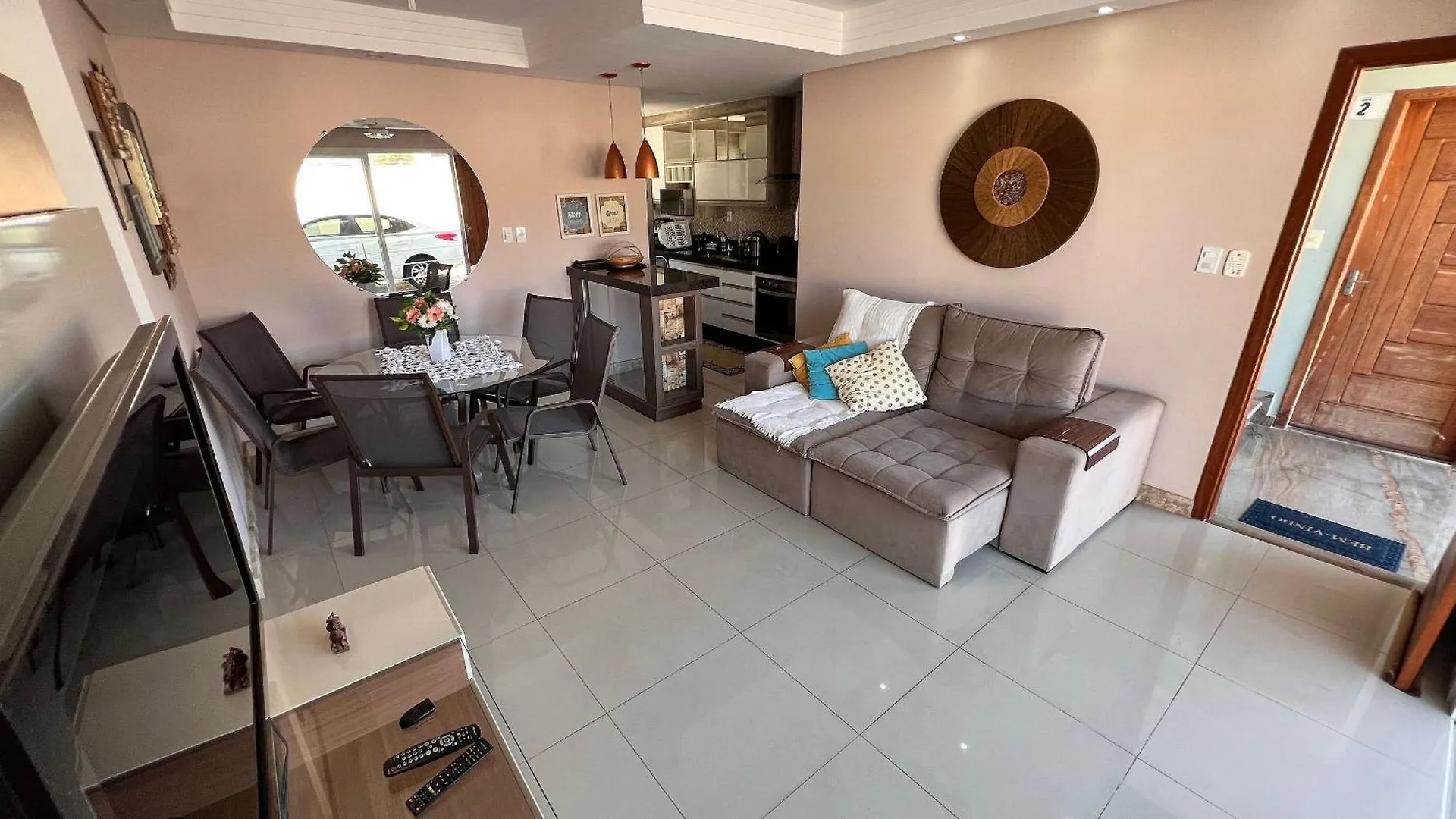 Residencial Miro 300M Das Praias De Porto Πόρτο Σεγκούρο