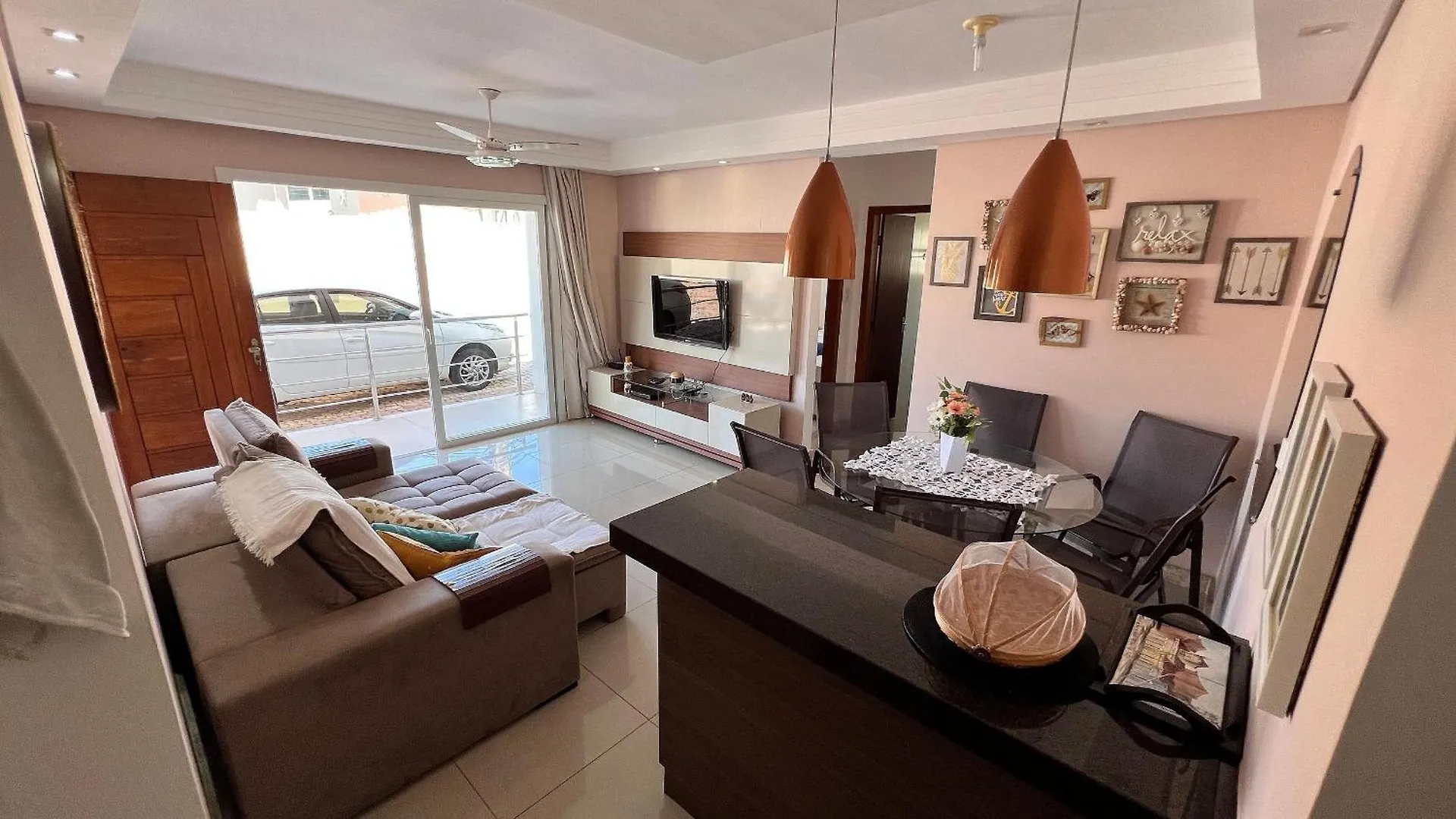 Residencial Miro 300M Das Praias De Porto Πόρτο Σεγκούρο 0*,  Βραζιλία