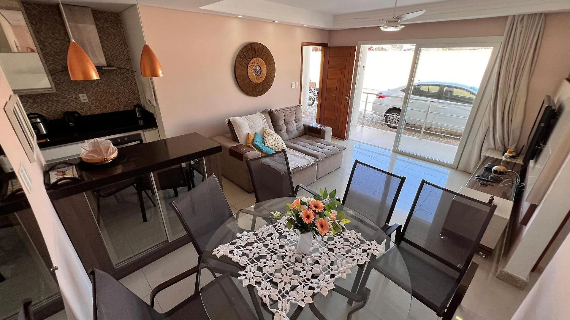 Residencial Miro 300M Das Praias De Porto Πόρτο Σεγκούρο